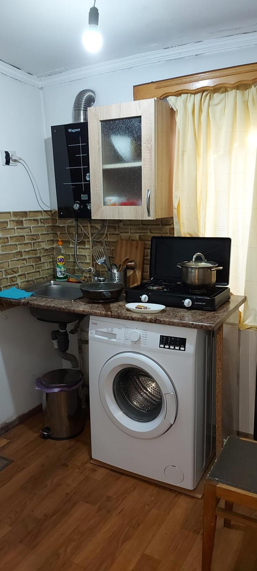 דירות טביליסי Cozy House II מראה חיצוני תמונה