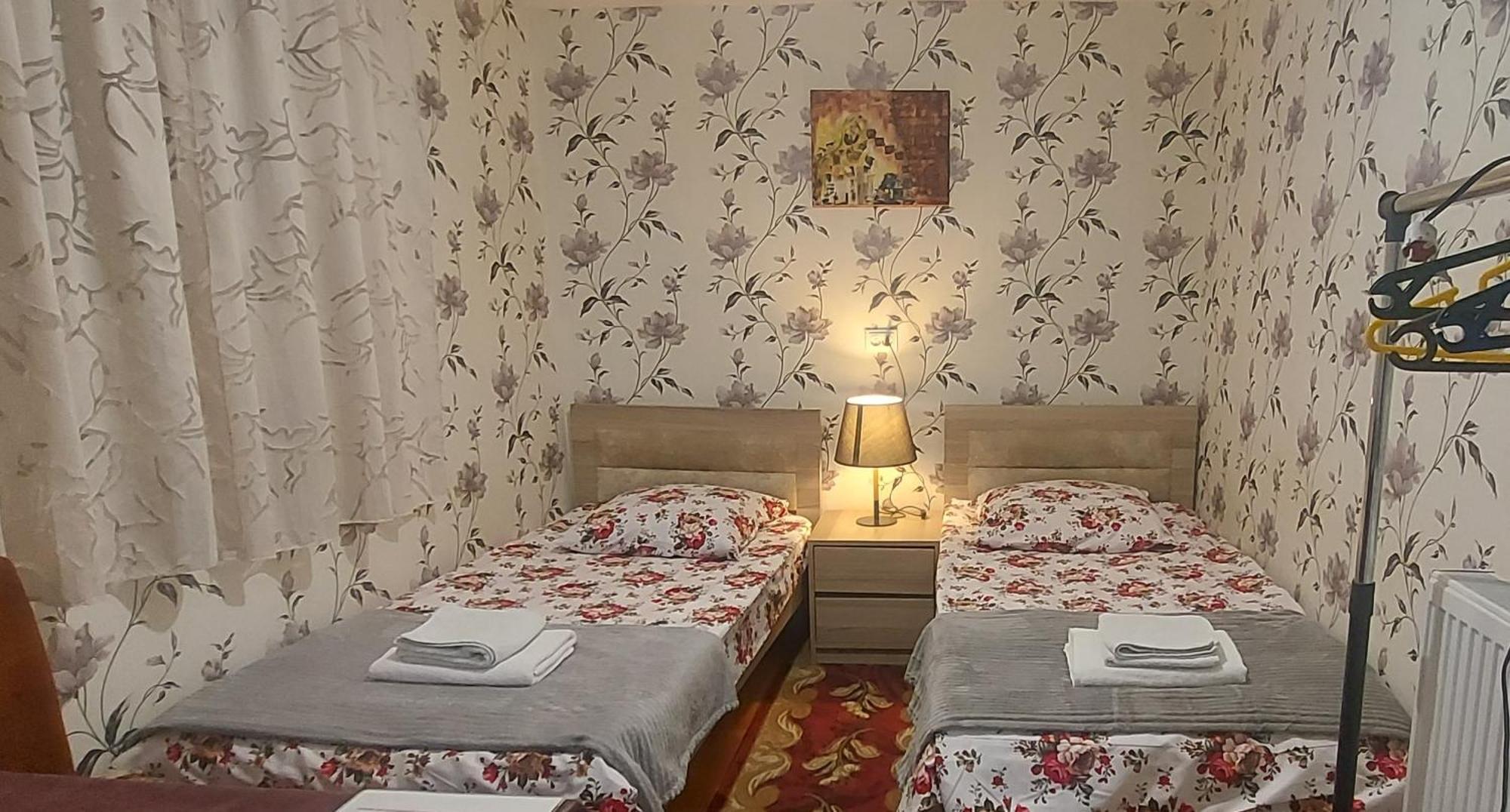 דירות טביליסי Cozy House II מראה חיצוני תמונה