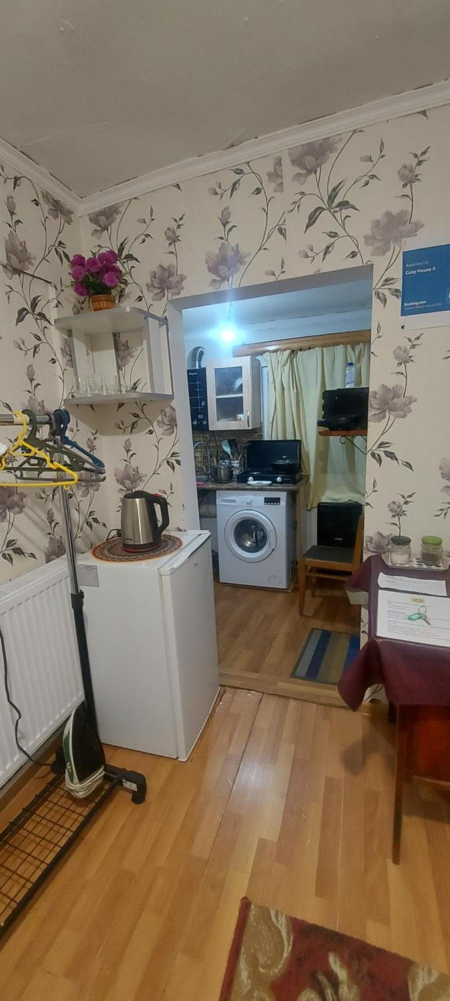 דירות טביליסי Cozy House II מראה חיצוני תמונה