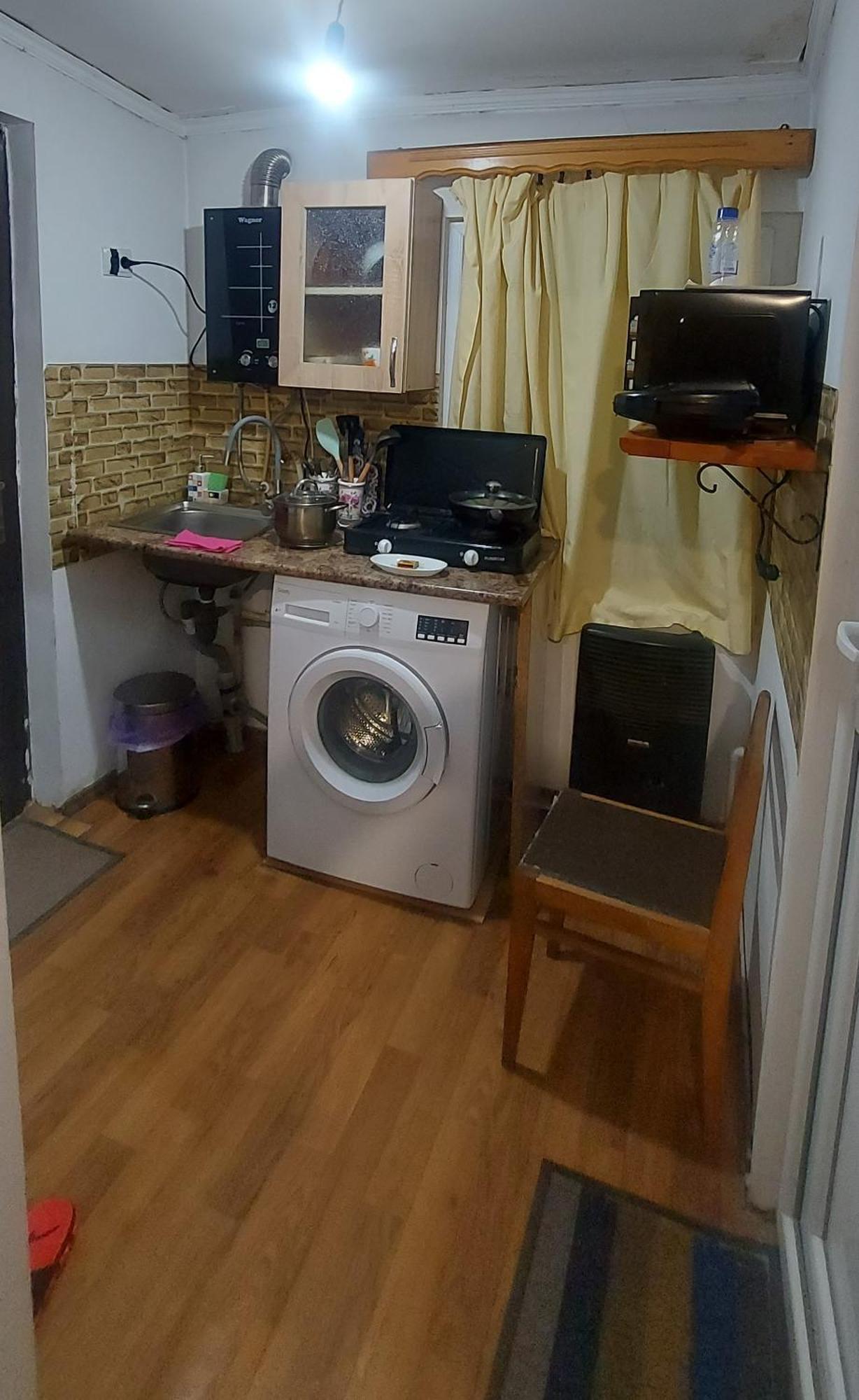 דירות טביליסי Cozy House II מראה חיצוני תמונה