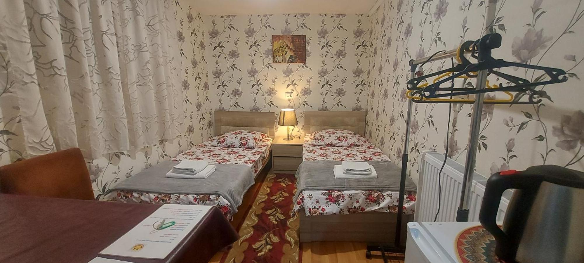 דירות טביליסי Cozy House II מראה חיצוני תמונה