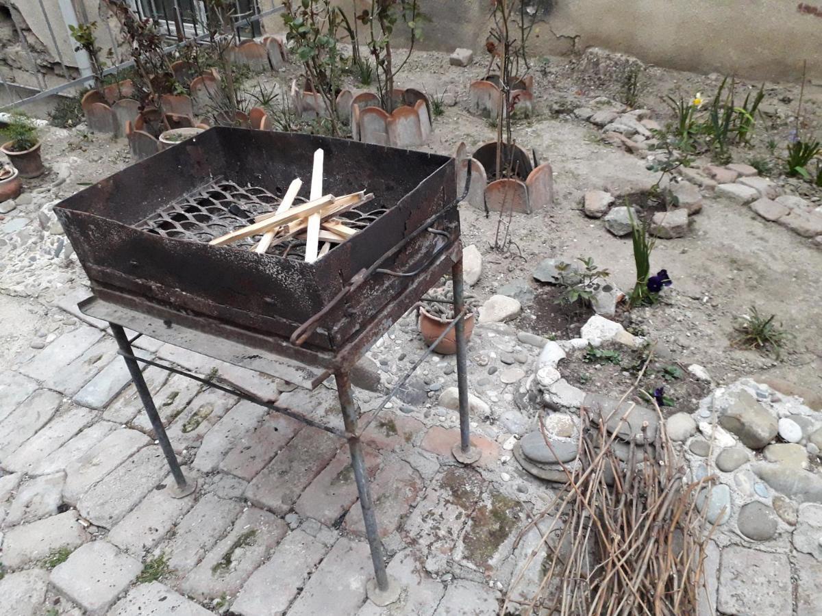 דירות טביליסי Cozy House II מראה חיצוני תמונה